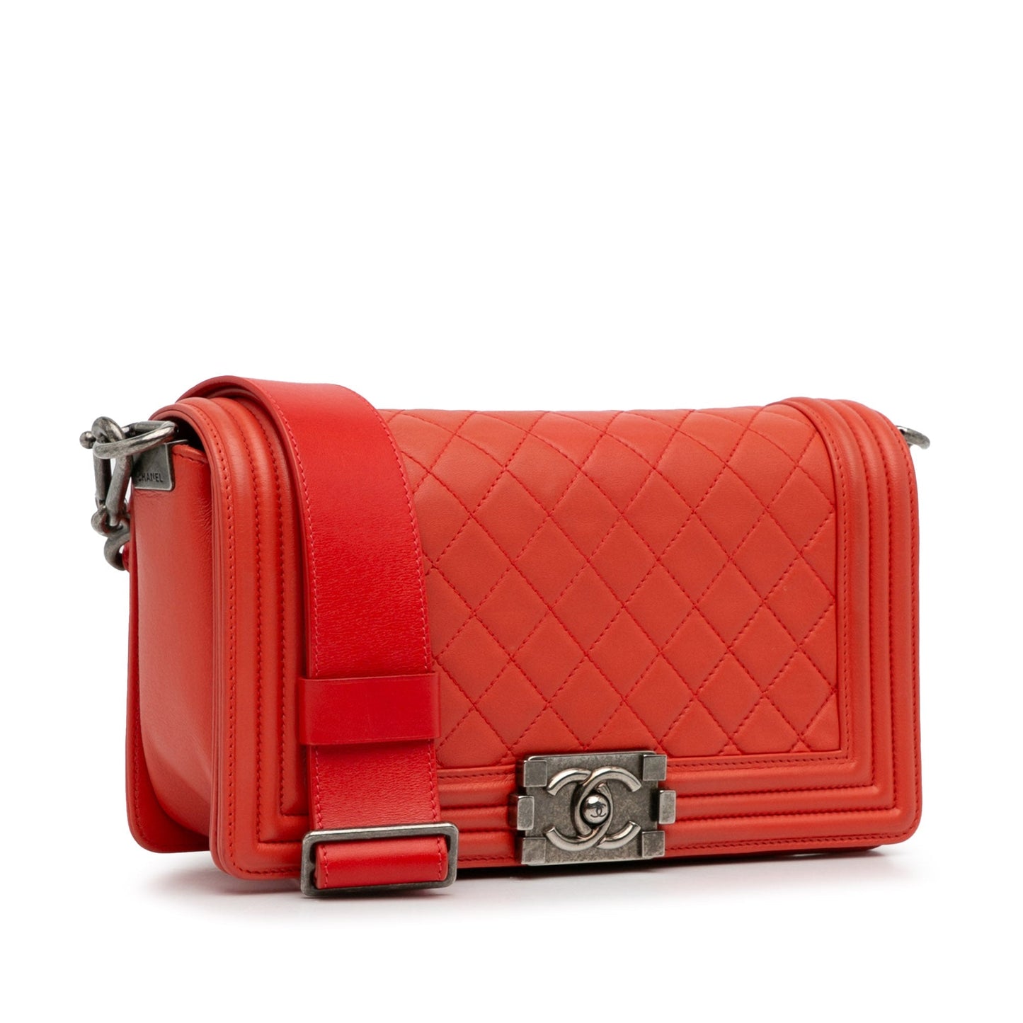 CHANEL Handbags boy