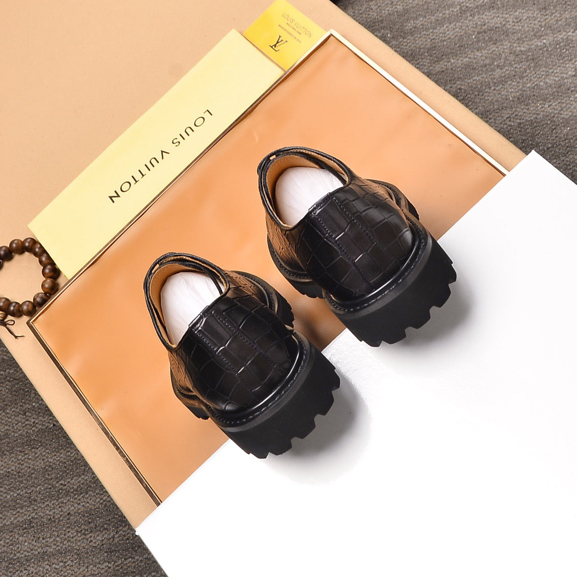 Louis Vuitton formal shoes