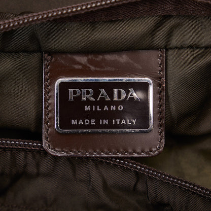 Prada Tessuto Tote Bag