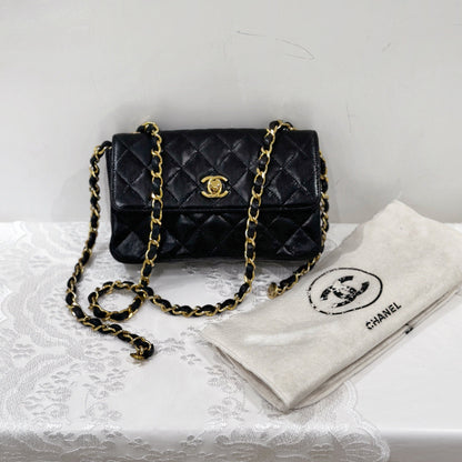 Chanel vintage flap bag
