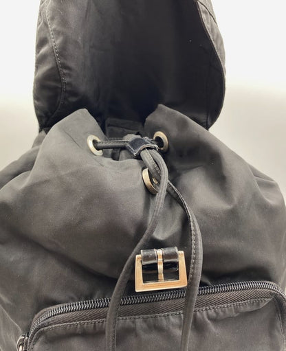 Prada Nylon Backpack