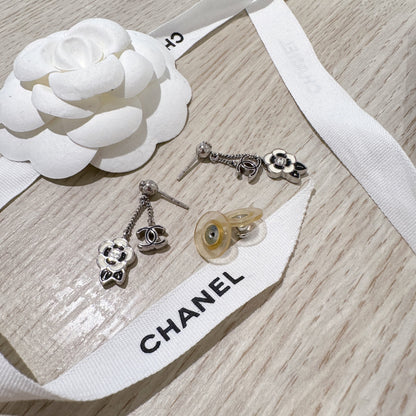 Chanel vintage earrings