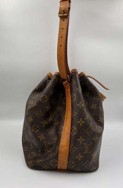 Louis Vuitton Petit Noé Bag