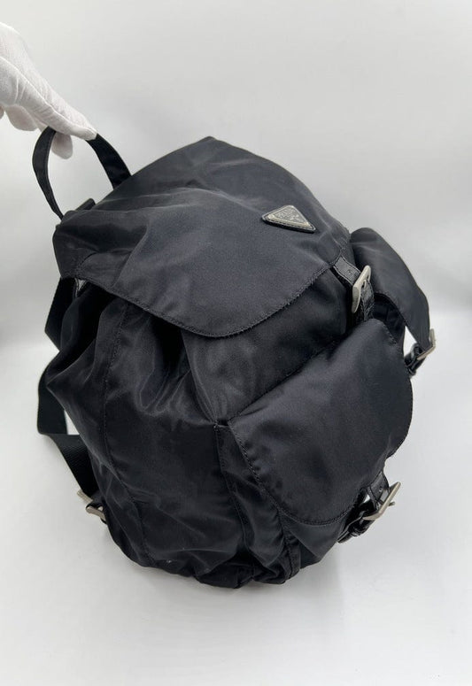 Prada Nylon Backpack