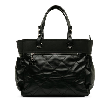 CHANEL Large Paris Biarritz Tote Tote Bag