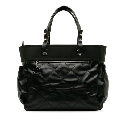 CHANEL Large Paris Biarritz Tote Tote Bag