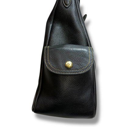 Pennie shoulder Handbag Designer By Coach, Size: Medium
