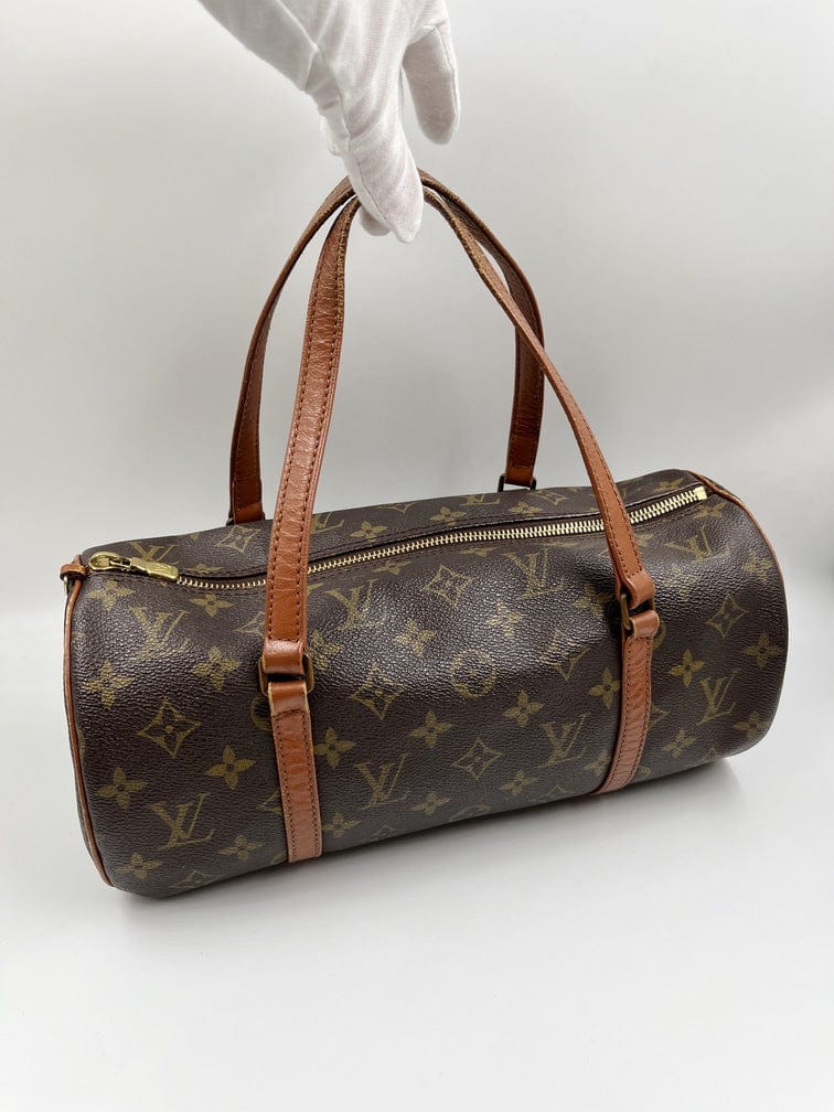 Louis Vuitton Papillon 30 Bag