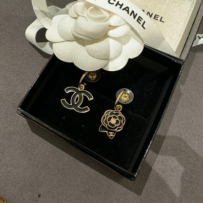 Chanel vintage earrings