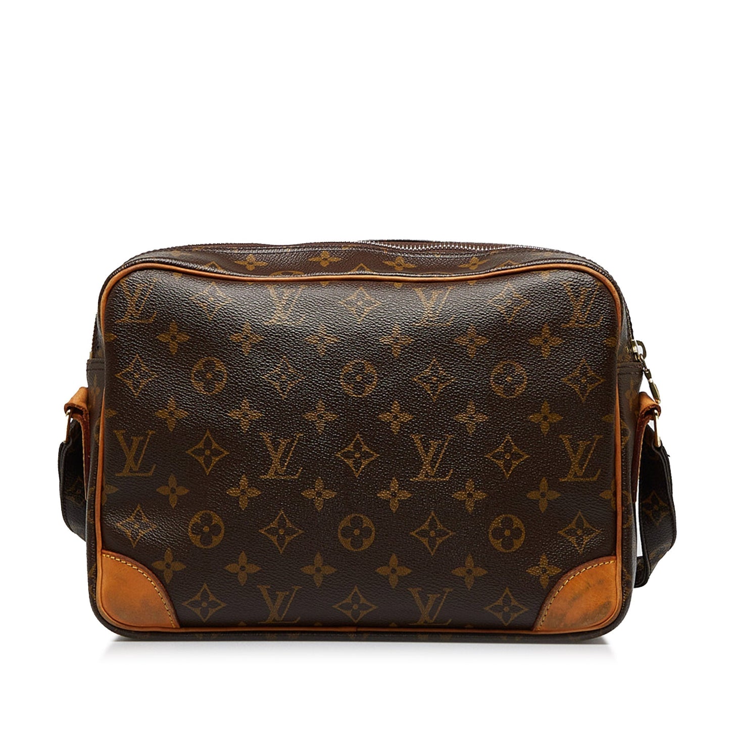 LOUIS VUITTON Monogram Nile Crossbody Bag