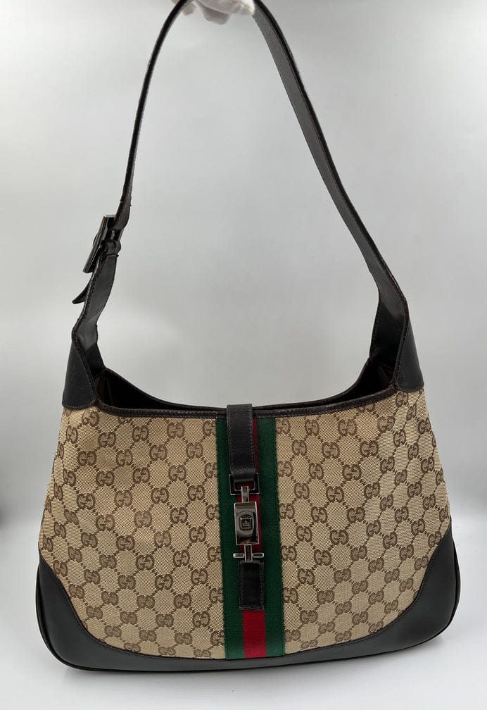 Vintage Gucci Jackie Bag