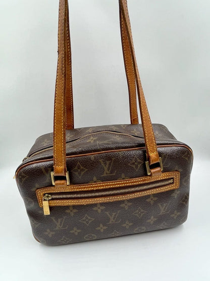 Louis Vuitton Cite MM Bag