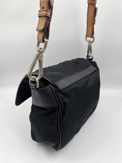 Prada Nylon Shoulder Bag