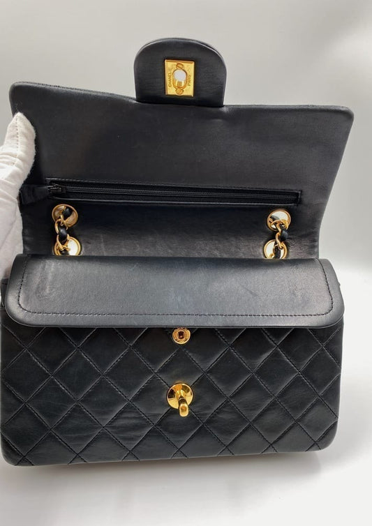 Chanel Classic Double Flap Bag