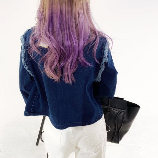 Louis Vuitton Denim jacket