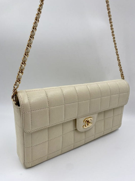 Chanel Chocolate Bar Bag