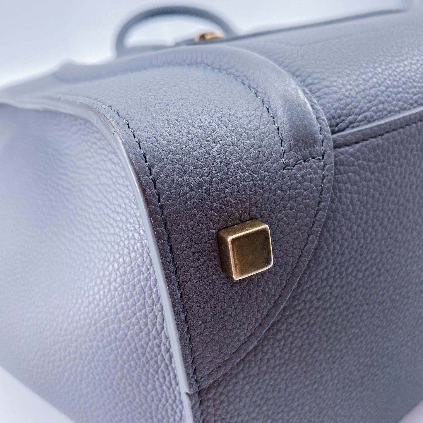 Celine Grey Phantom Bag