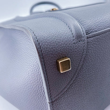 Celine Grey Phantom Bag