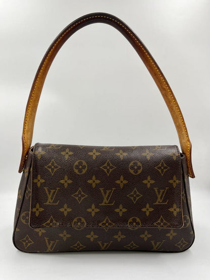 Louis Vuitton Monogram PM Looping Bag