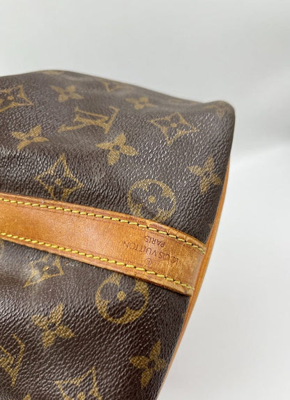 Louis Vuitton Petit Noé Bag