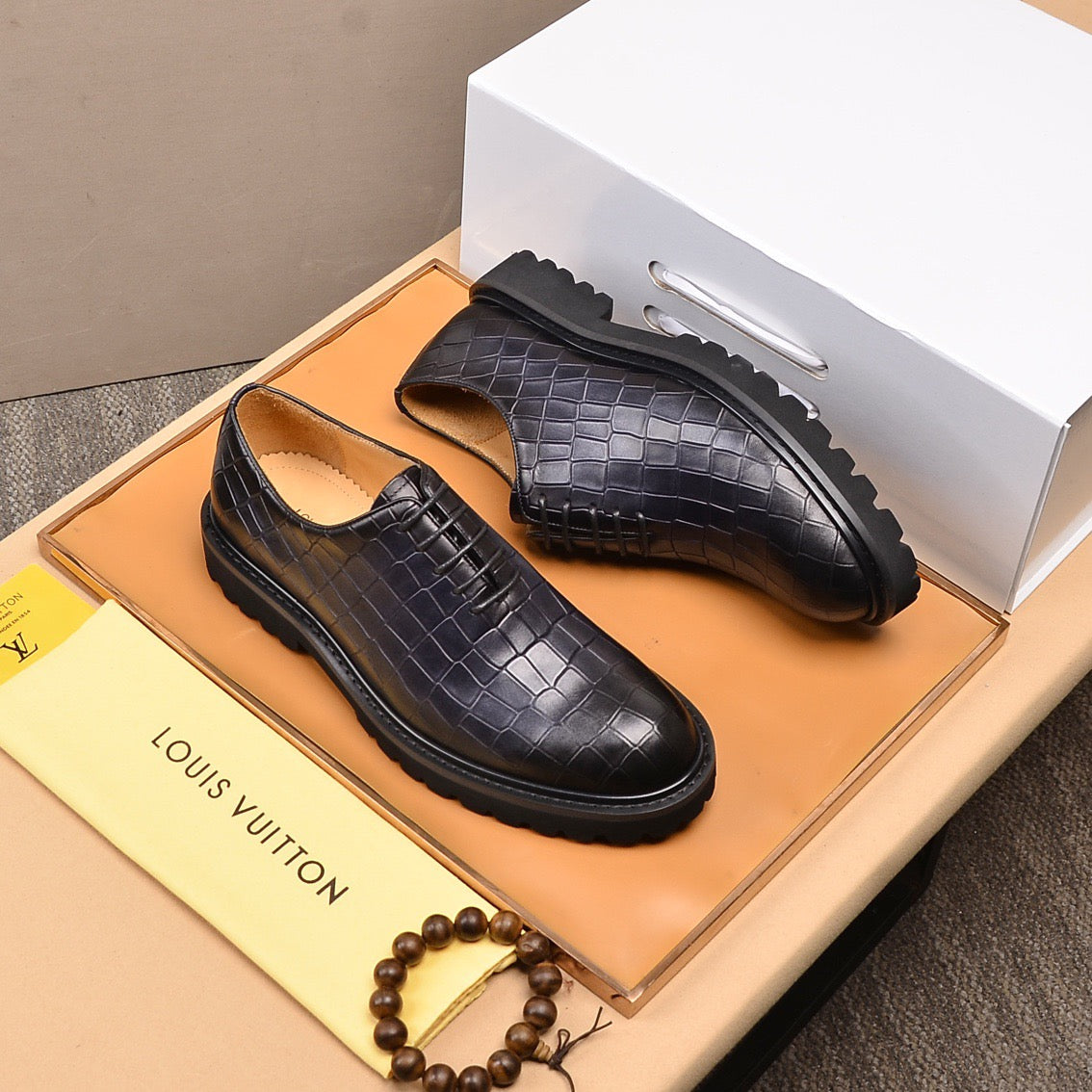 Louis Vuitton formal shoes