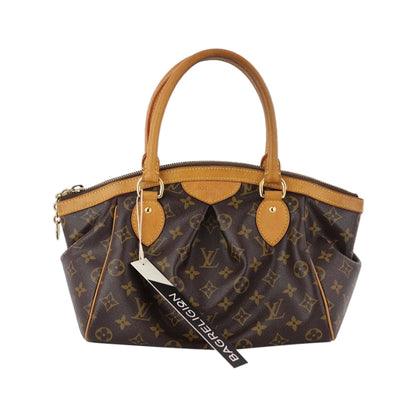 Louis-Vuitton Monogram Tivoli Bag PM