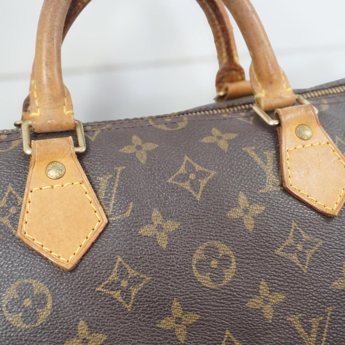 Louis Vuitton Speedy