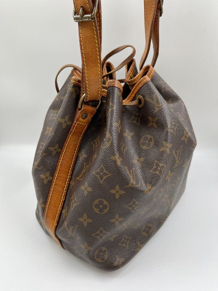 Louis Vuitton Petit Noé Bag