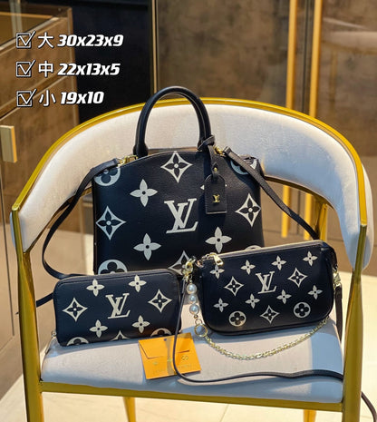 Louis Vuitton Petit Palais Handbag Sets