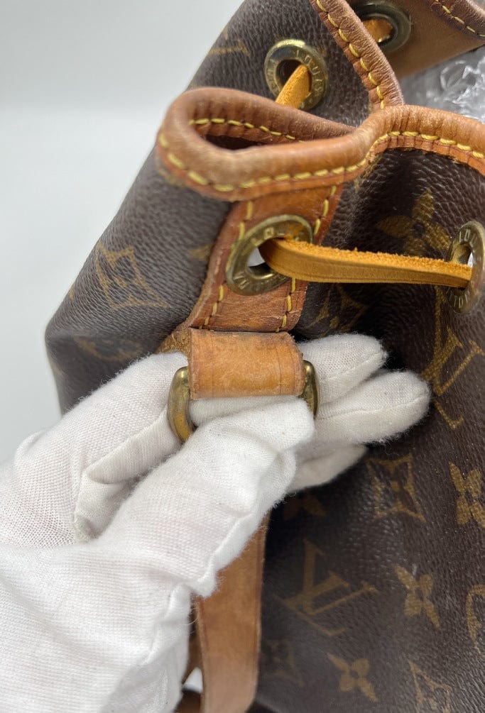 Louis Vuitton Petit Noé Bag