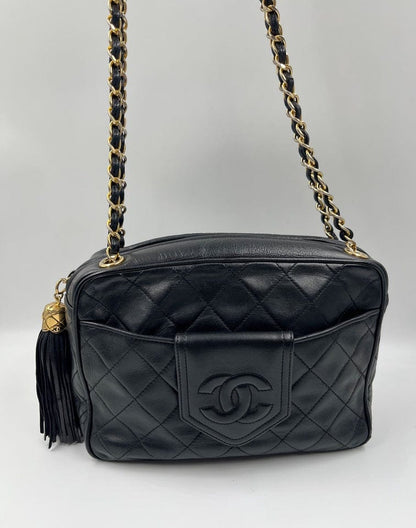 Vintage Chanel Camera Bag