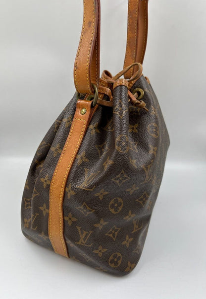 Louis Vuitton Petit Noé Bag