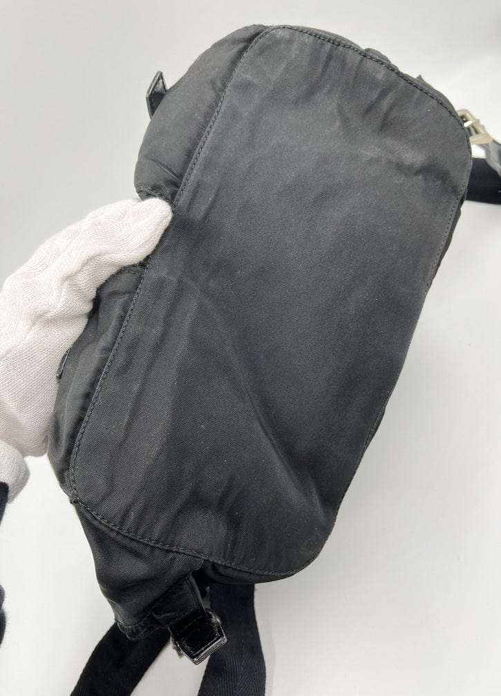 Prada Nylon Backpack