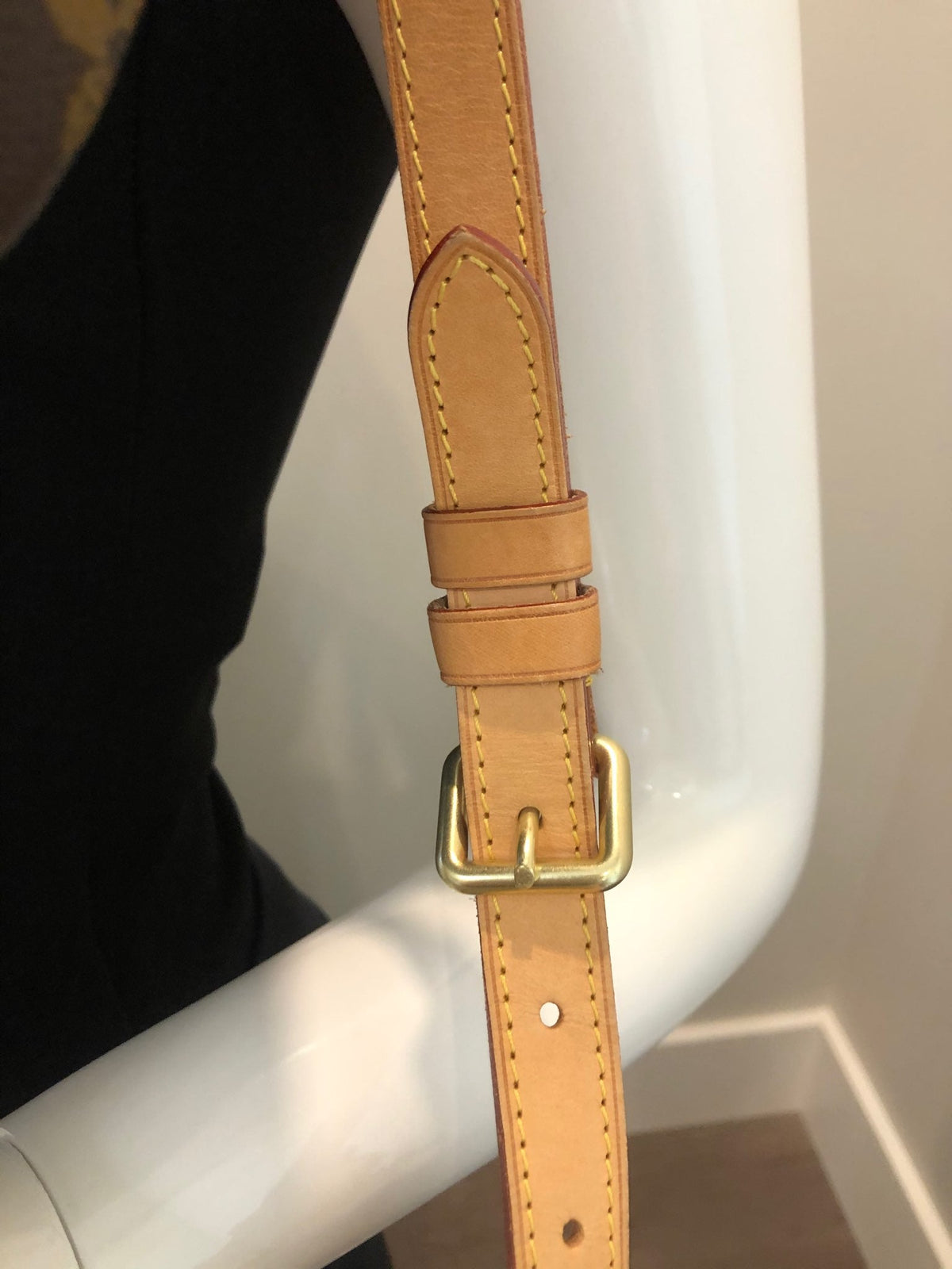 Louis-Vuitton Odeon PM Crossbody Bag