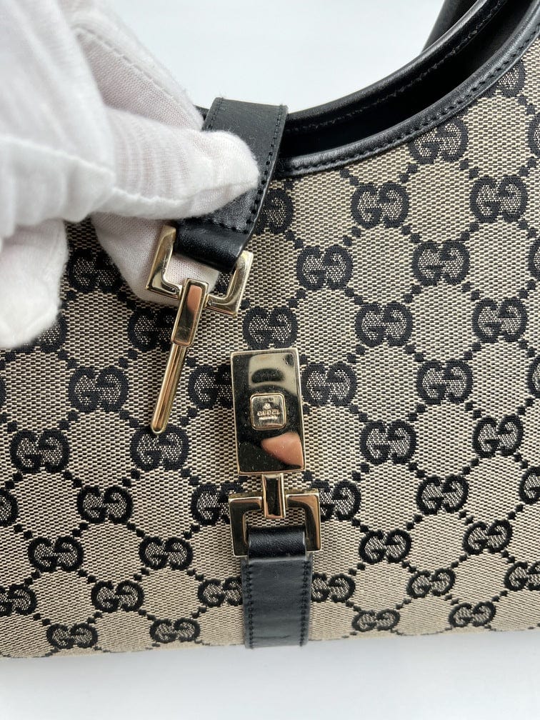 Vintage Gucci Jackie Bag