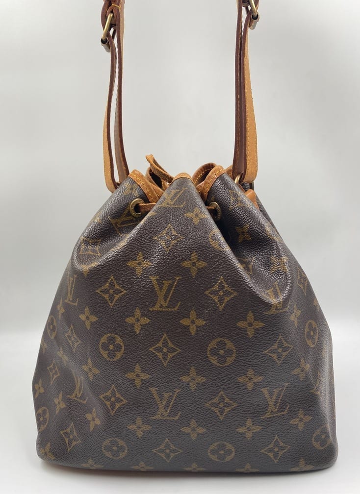 Louis Vuitton Petit Noé Bag