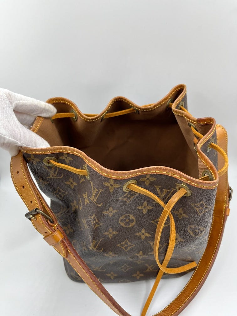 Louis Vuitton Petit Noé Bag