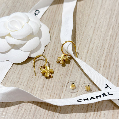 Chanel vintage earrings