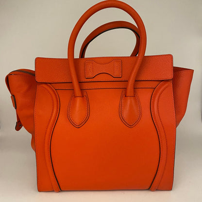 Celine Nano Luggage Bag