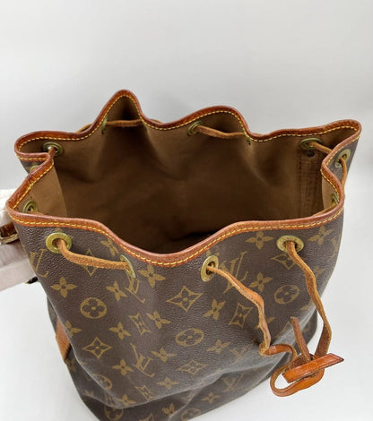 Louis Vuitton Petit Noé Bag