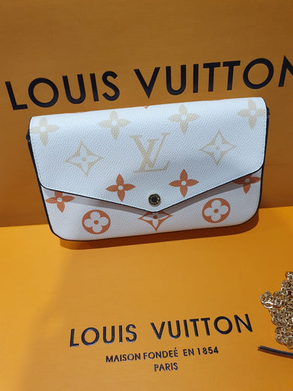 Louis Vuitton Pochette Fèlicie handbag