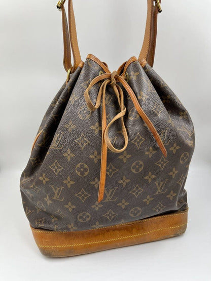 Louis Vuitton Noé Bag