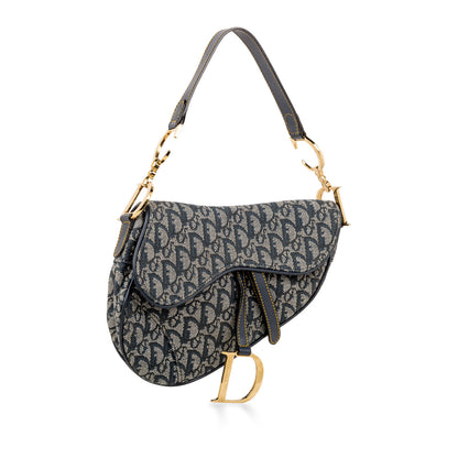Vintage Saddle Bag