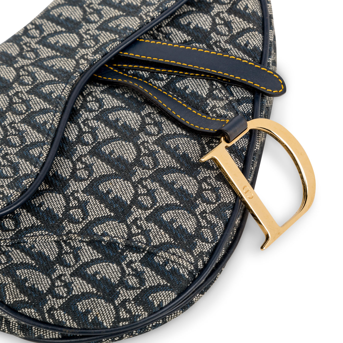 Vintage Saddle Bag