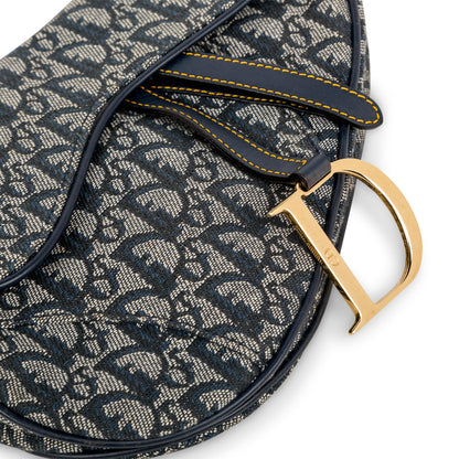 Vintage Saddle Bag