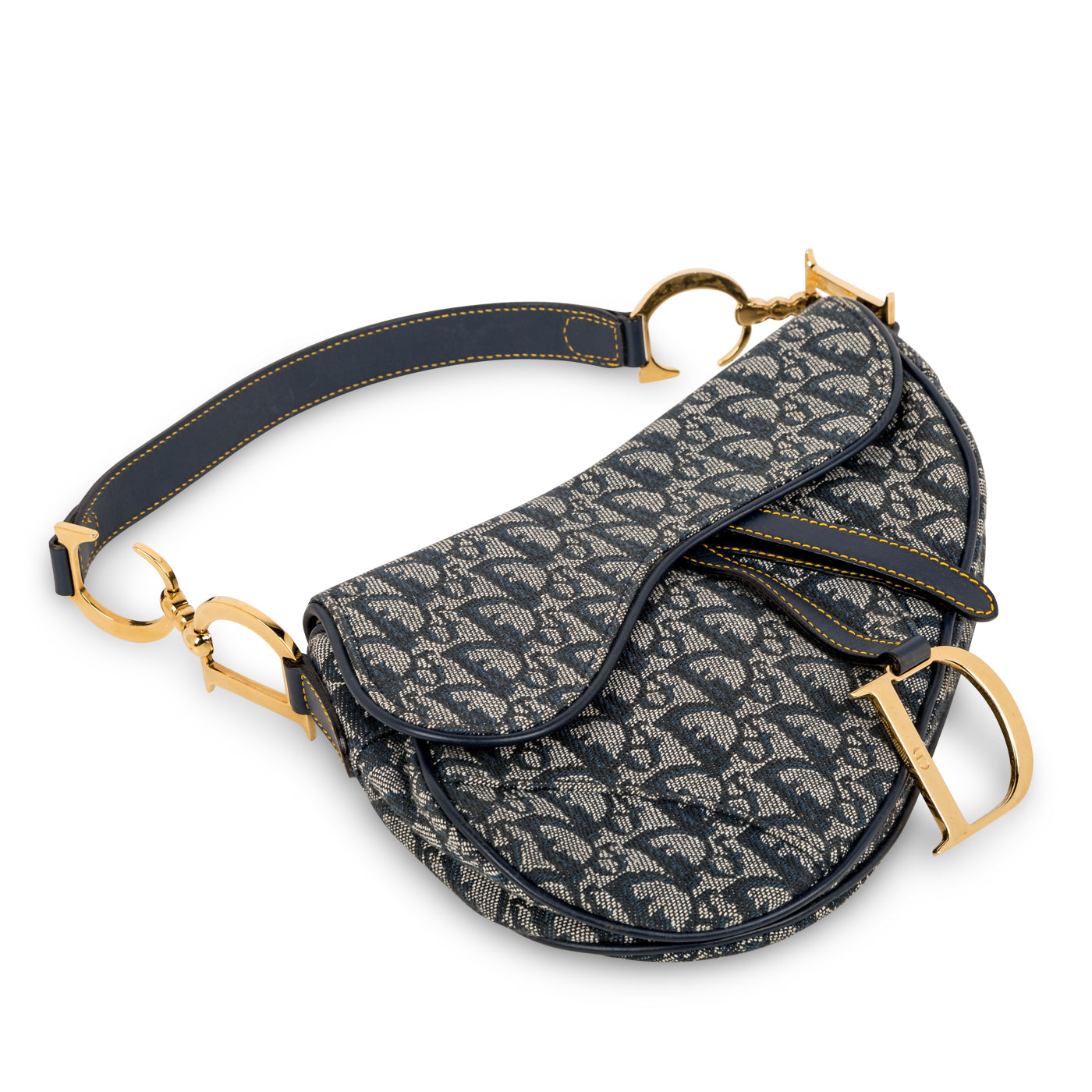 Vintage Saddle Bag