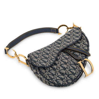 Vintage Saddle Bag