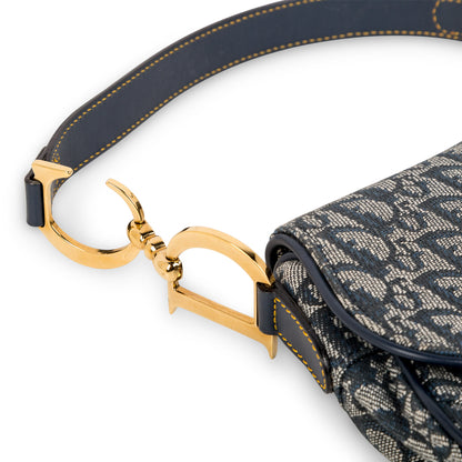 Vintage Saddle Bag