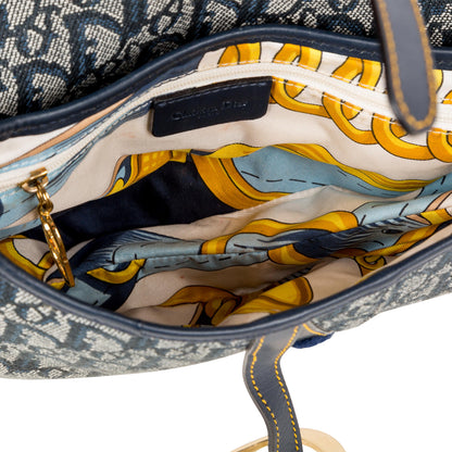 Vintage Saddle Bag