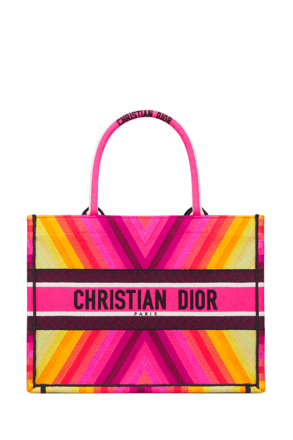Miss Dior Medium Dior Book Tote